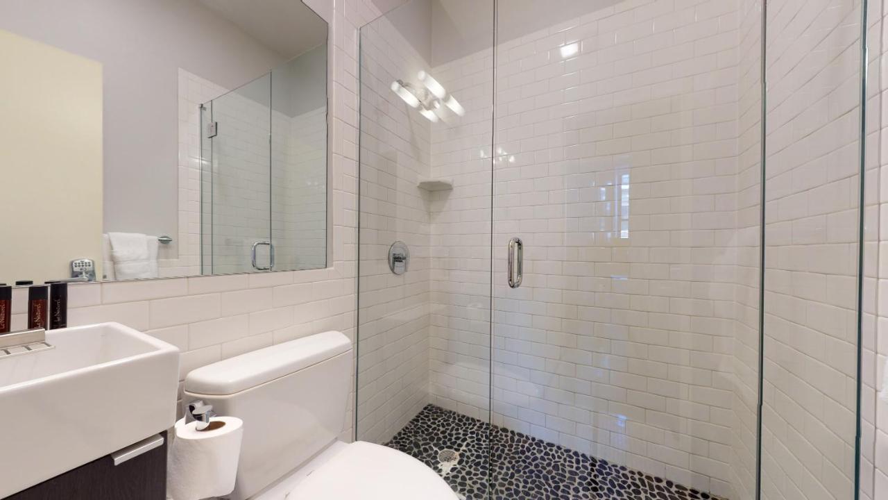 Charming Studio In Boston Brownstone, C. Ave #33 Exteriör bild