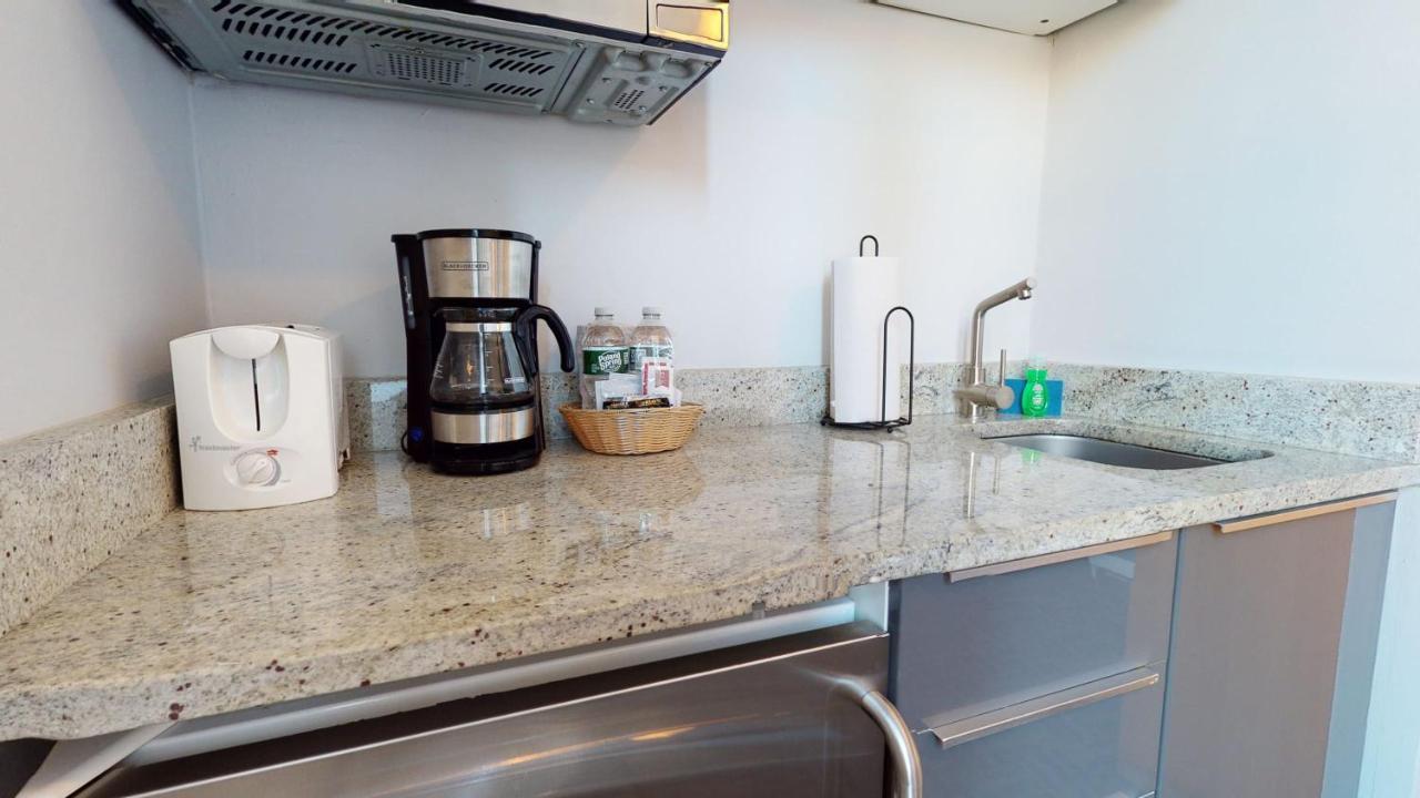 Charming Studio In Boston Brownstone, C. Ave #33 Exteriör bild